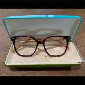 Kate Spade 1.5x readers.